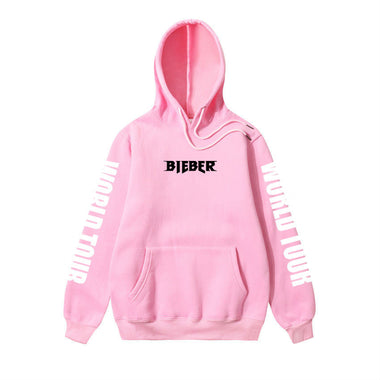 Justine Beiber Purpose Tour Hoodie