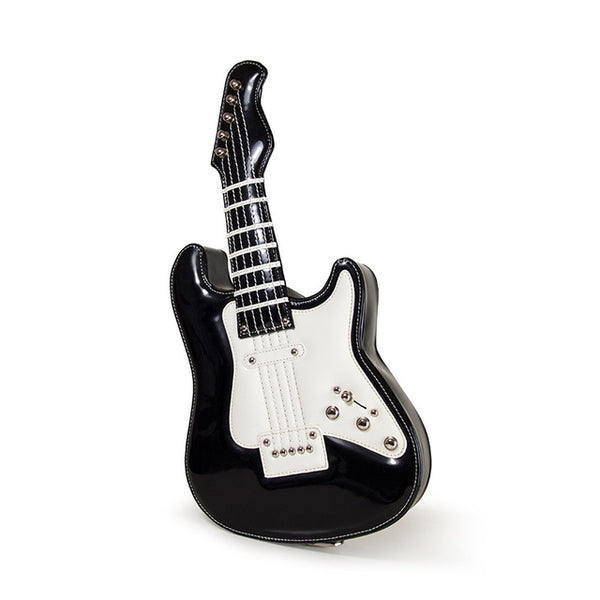 Leather Guitar Design Bag