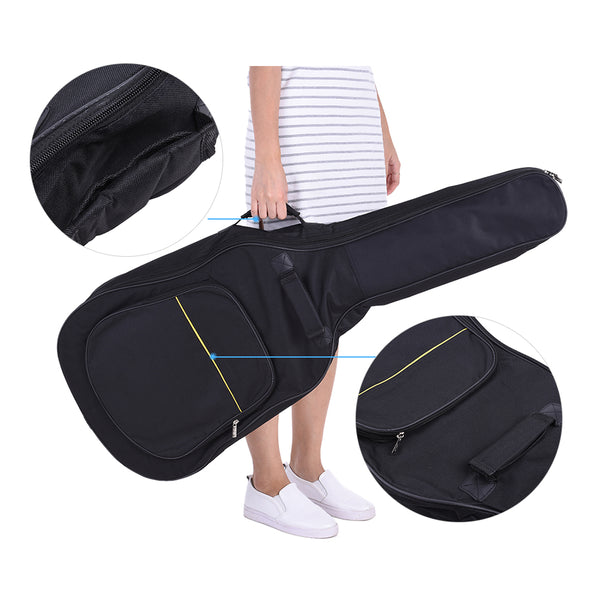 Guitar Bag Case Backpack