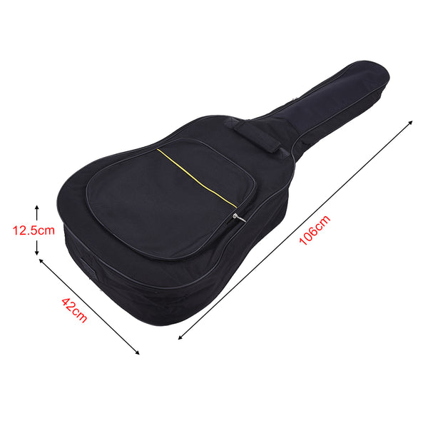 Guitar Bag Case Backpack
