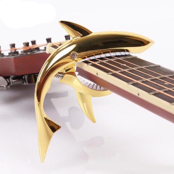 Shark Guitar Clamp