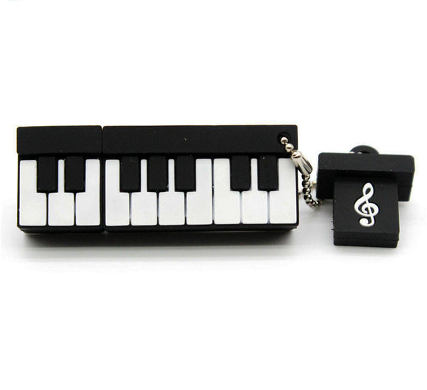 Musical Notation Flash Drive