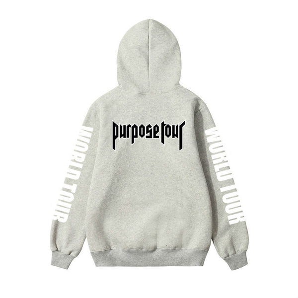 Justine Beiber Purpose Tour Hoodie
