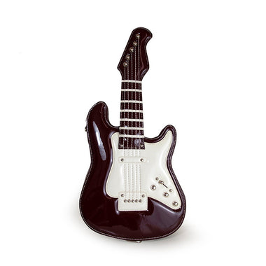 Leather Guitar Design Bag