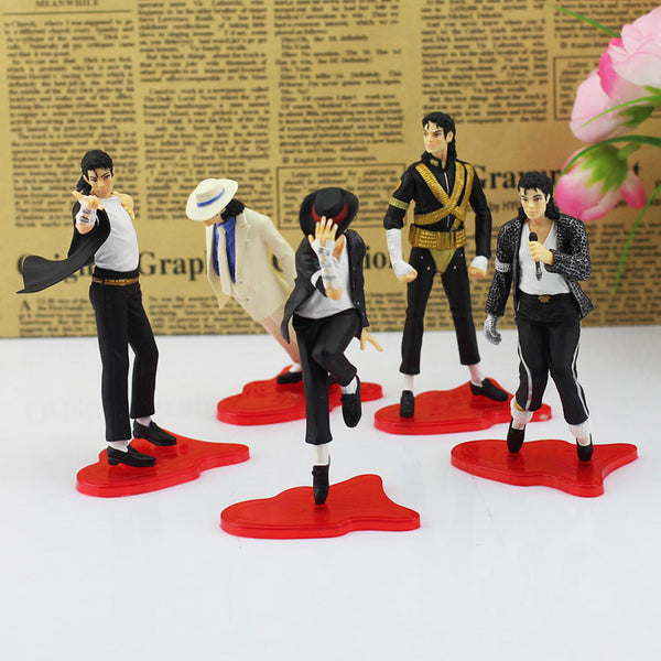 Michael Jackson Figurine