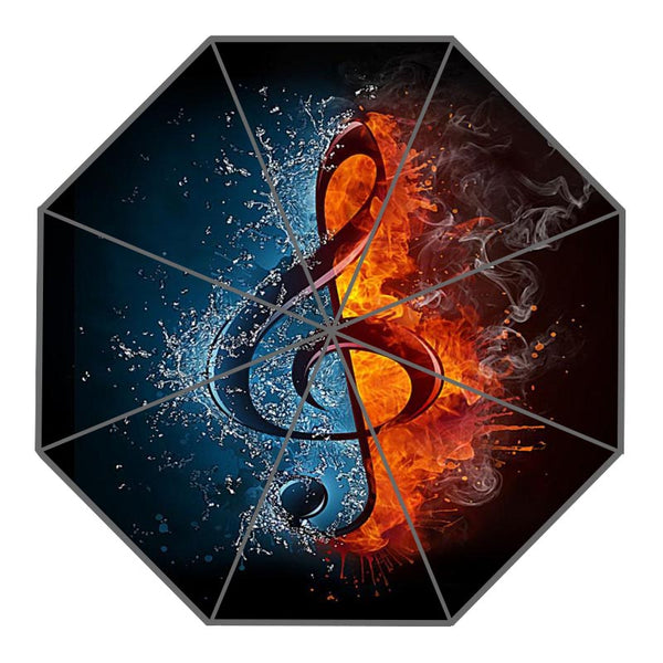 Creative Keynotes Umbrella