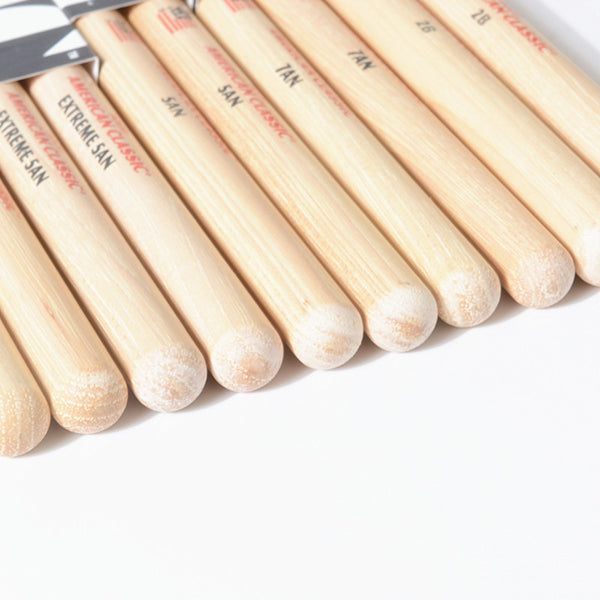 Maple Drumsticks Pair