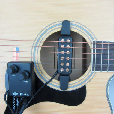 Acoustic Guitar Pickup Amplifier
