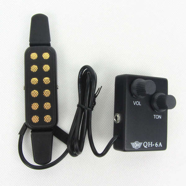 Acoustic Guitar Pickup Amplifier