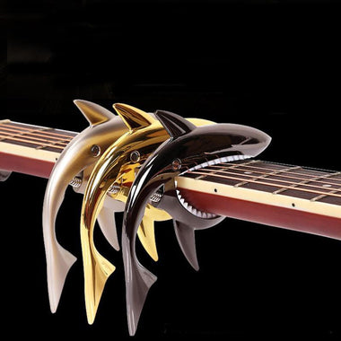 Shark Guitar Clamp