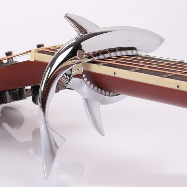 Shark Guitar Clamp