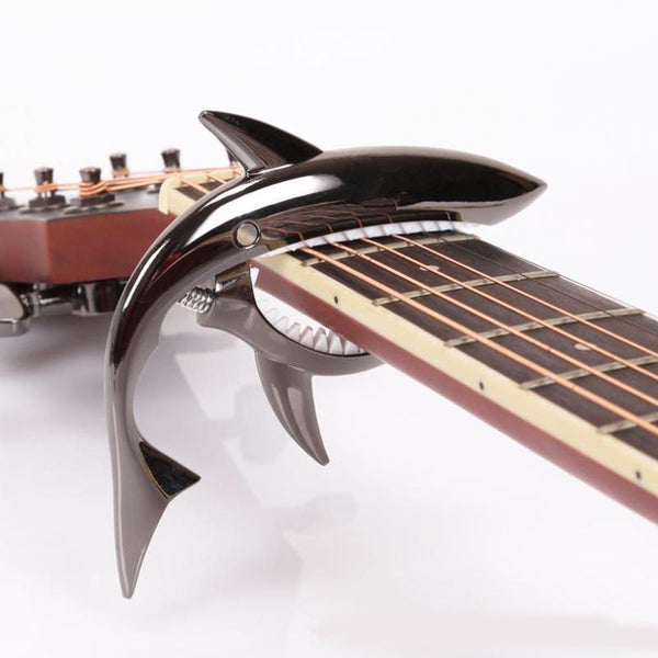 Shark Guitar Clamp