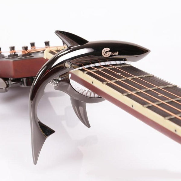 Shark Guitar Clamp