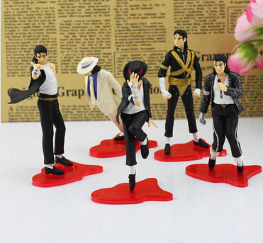Michael Jackson Figurine