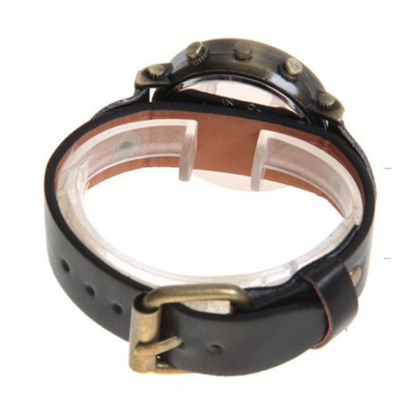 Music Note Analog Wrist Watch